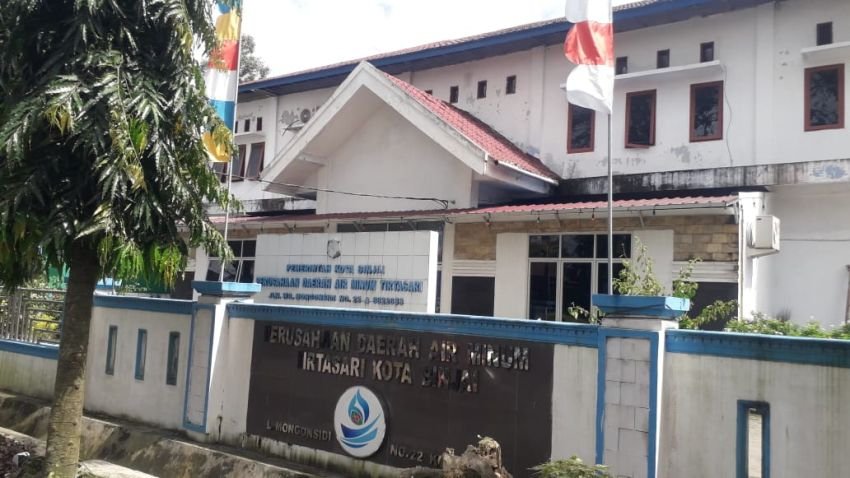Air PDAM Tirtasari Binjai Macet, Pelanggan Mengeluh