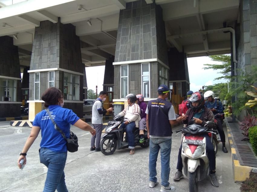Tarif Parkir Kendaraan di Bandara Kualanamu Naik, Ini Besarannya