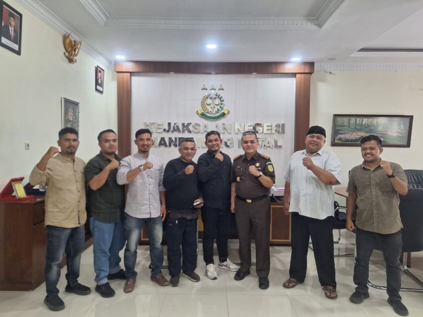 Sambut 1 Muharram 1445 H, Kajari Madina Dukung LABRN