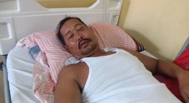 Anggota DPRD Luwu Utara Dianiaya Hingga Pingsan