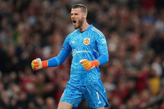 David de Gea Pastikan Hengkang dari Manchester United