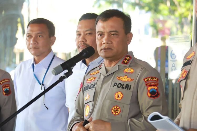 Kasus Tahanan Tewas, 4 Anggota Polda Jateng Ditetapkan Tersangka