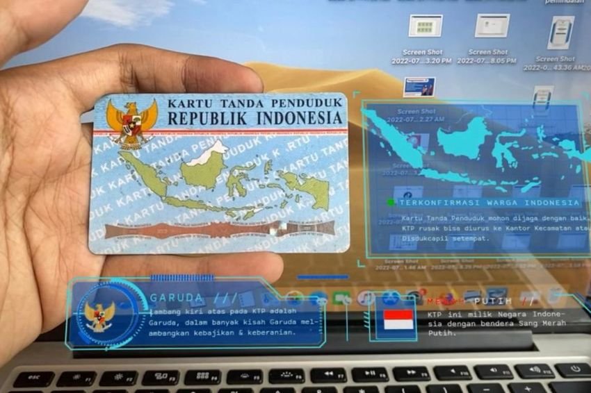 Blangko E-KTP Kosong, Disdukcapil Pamekasan Berlakukan IKD