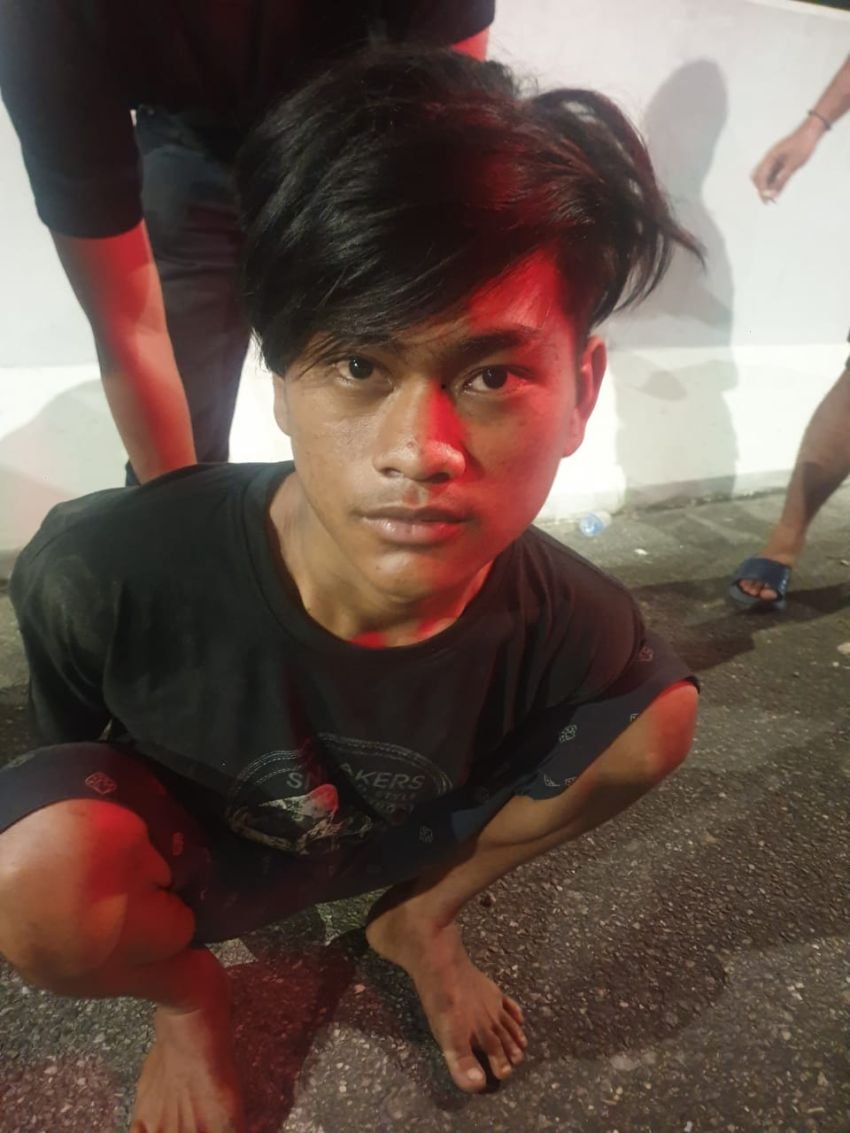 Perampok PNM Cabang Belawan Diamankan Polisi