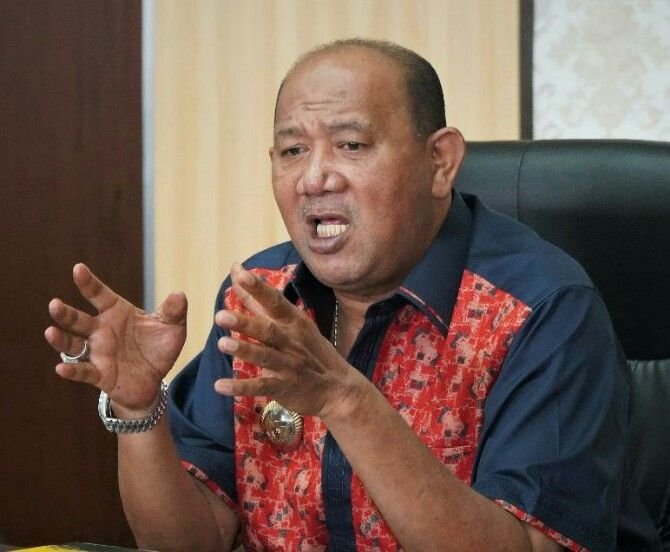 Ini Kata Plt Bupati Langkat Soal Bentrok IPK-FKPPI
