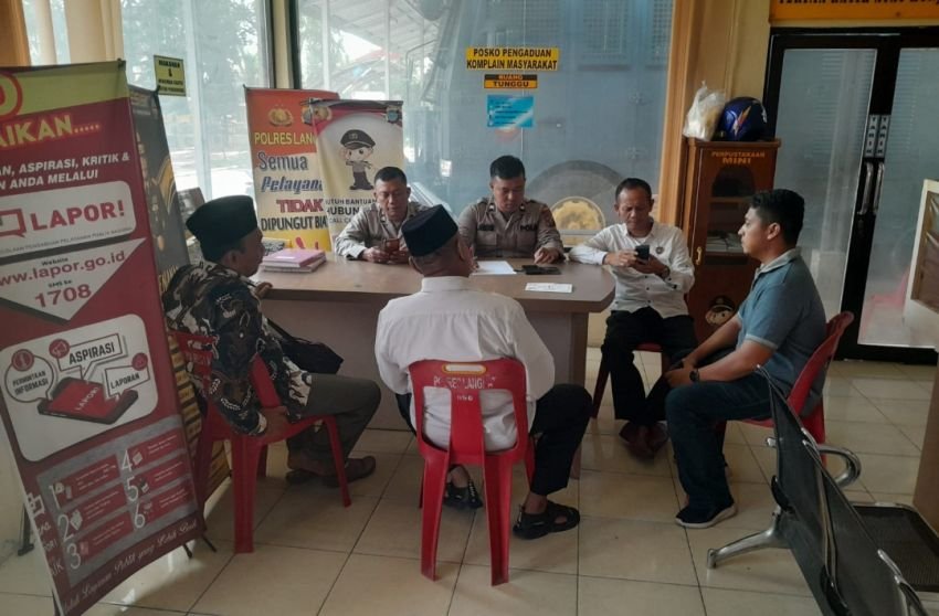 Diduga Lakukan Ajaran Menyimpang, MUI Langkat Laporkan Pihak Ponpes Al Kafiyah