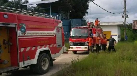 11 Kecamatan di Pamekasan Alami Kekeringan, BPBD : Tahun ini Bertambah