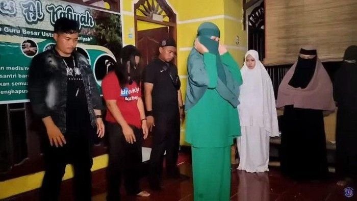 Kisruh Video Wanita Jadi Imam di Langkat, MUI Lapor Polisi