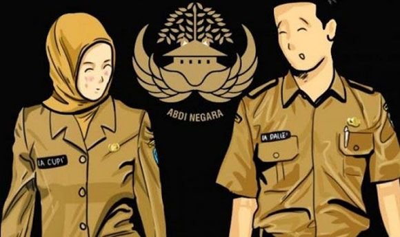Mengintip Gaji dan Tunjangan ASN dari Golongan