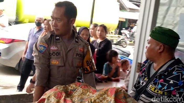 ASN Dishub Padang Ditemukan Tewas di Terminal