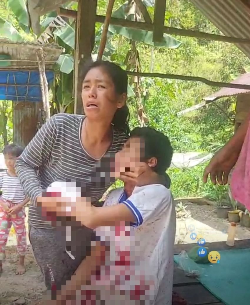 Remaja Penjual Madu di Tapteng Dirampok OTK Menggunakan Sajam