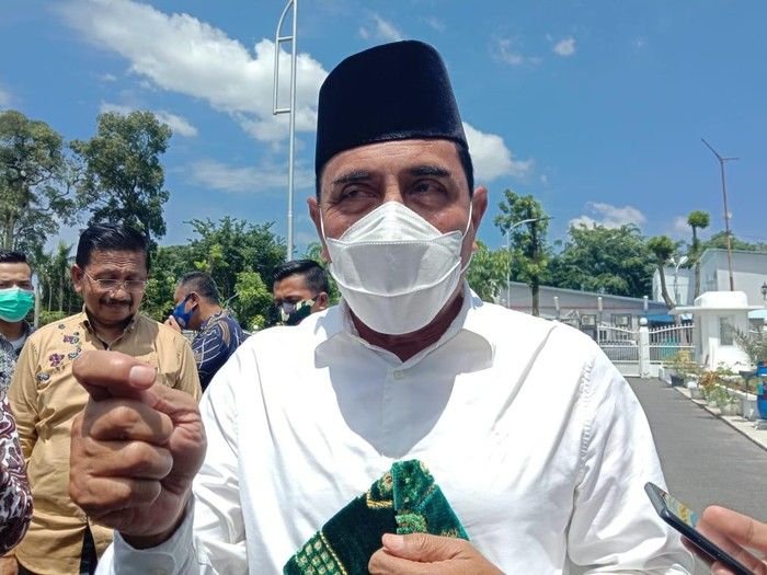 Soal Jembatan Rusak Makan Korban di Sergai, Gubsu Beri Tanggapan