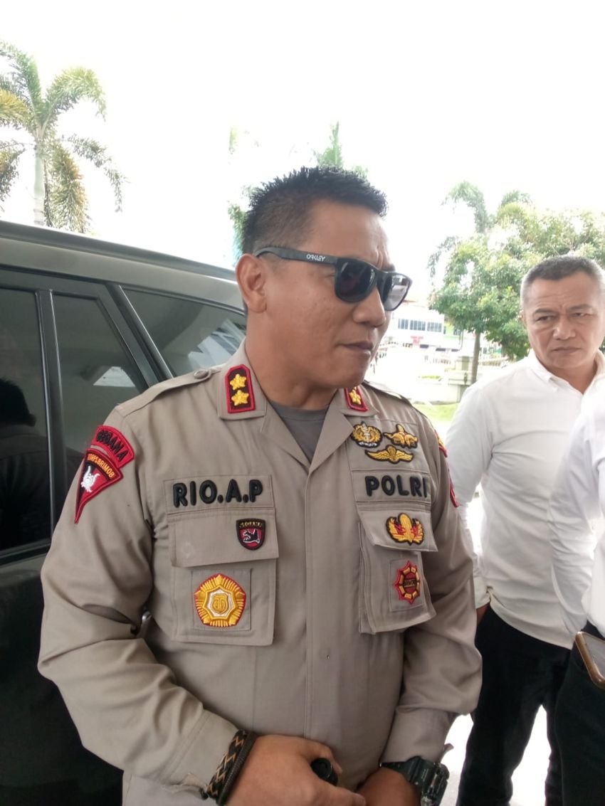 Tembak Mati Begal, Kapolres-Wali Kota Binjai Bilang Begini