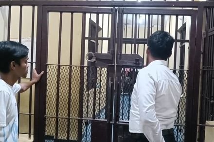 Tersangka TPPO Tewas di Sel Tahanan Polres Pandeglang, Diduga Bunuh Diri