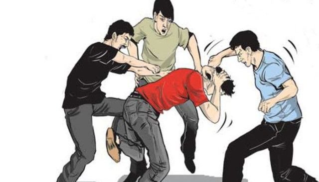 Remaja di Sidimpuan Dikeroyok Gerombolan Pemuda Gegara Saling Tantang di Medsos