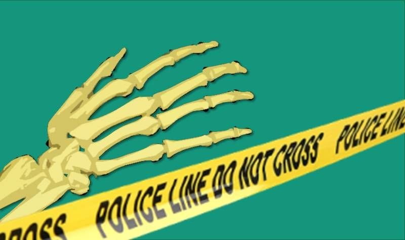 Diduga Wisatawan, Ditemukan Tinggal Tengkorak