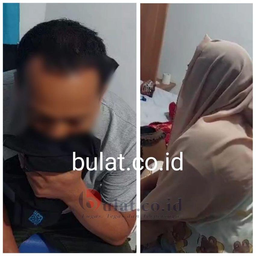 Diduga Selingkuh, Kepsek MTSN Panai Tengah dan Kepsek MIS Rantauprapat Digrebek Sedang ‘Ngamar’