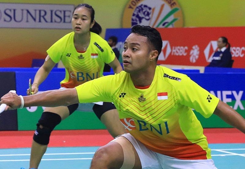 Ganda Campuran Rehan /Lisa Tersisih di Jepan Open 2023