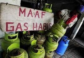 LPG Langka di Medan, Harga Melambung