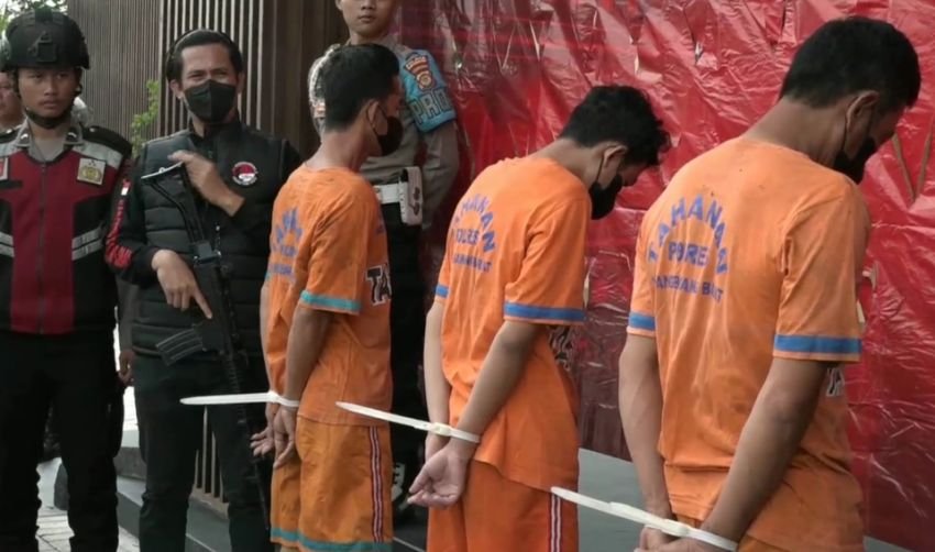 Oknum Wartawan di Lampung Diciduk Polisi Gegara Terima Uang dari Bandar Narkoba