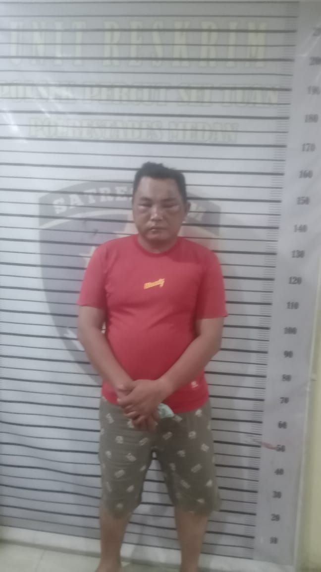 Pelaku Pencurian dan Pelecehan Nyaris Dibakar Massa