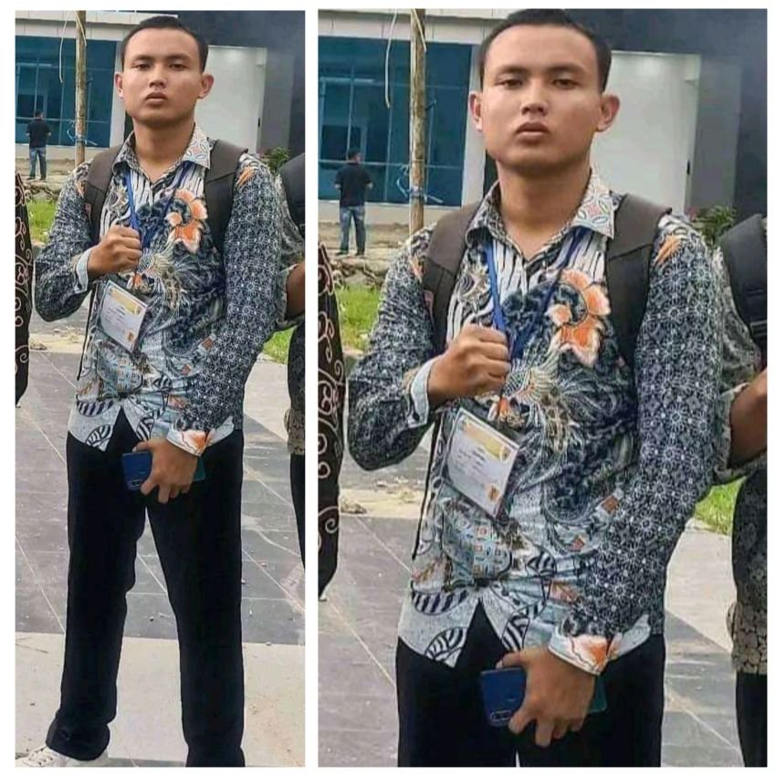 Sekian Lama Berjuang, Jumli Manurung, Anak Janda Penjual Tuak Akhirnya Lulus Bintara Polri