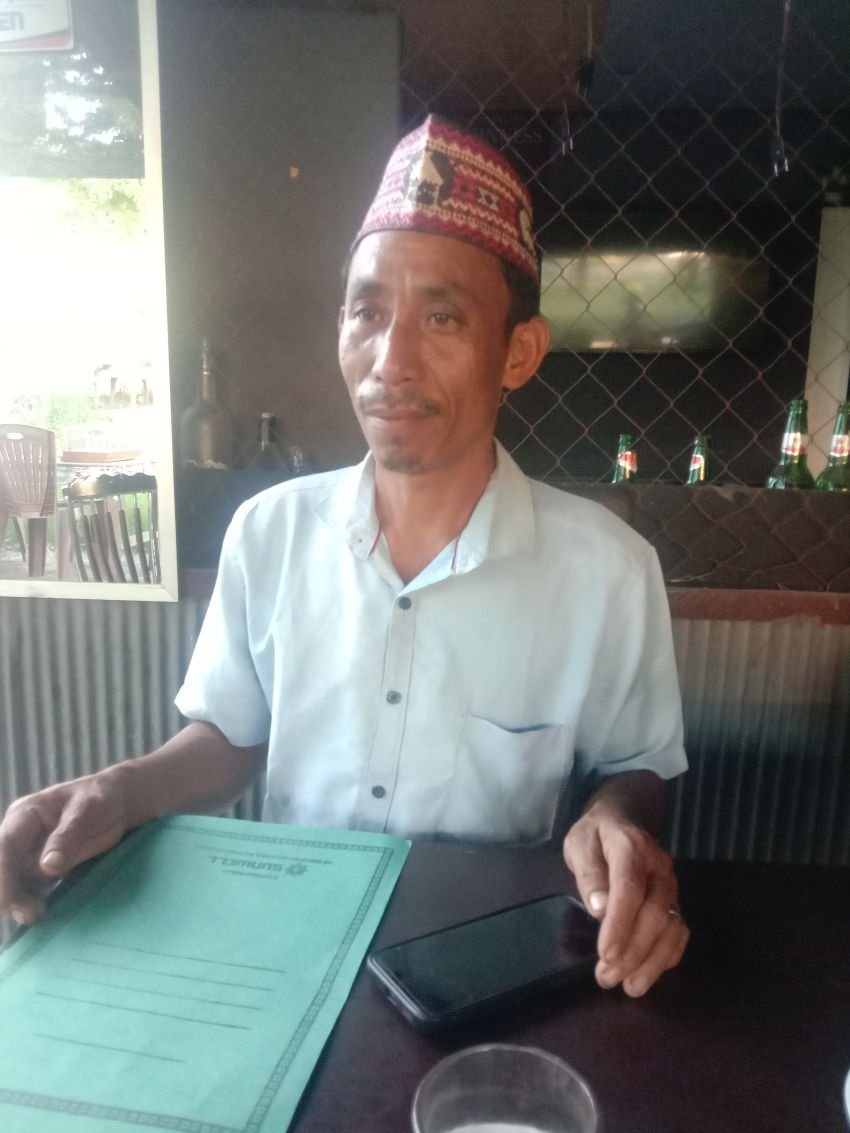 Seleksi Perangkat Desa Cunca Lolos Diduga Curang, Sebut Nama Bupati Edi Endi