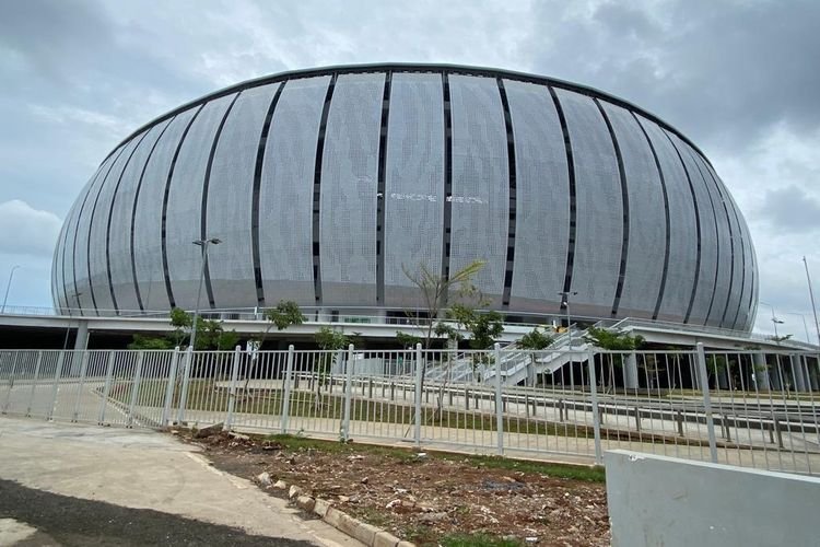 Ketua PSSI, Menteri PUPR, dan Pj Gubernur DKI Tinjau JIS