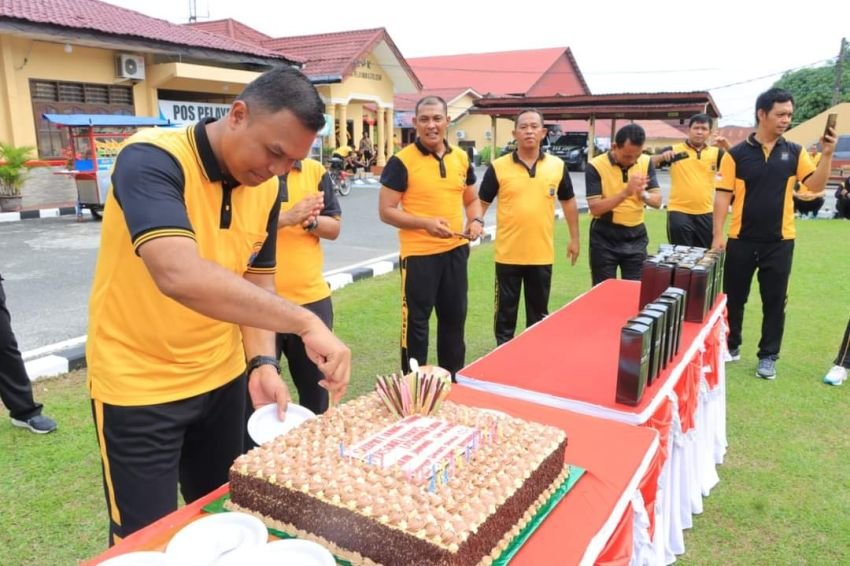 Polres Labuhanbatu kembali Laksanakan ‘Prioritas Kita’ Kapolda Sumut
