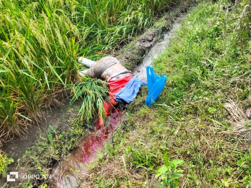 Pekerja Simpan Pinjam Ditemukan Tewas di Sambar Kereta Api