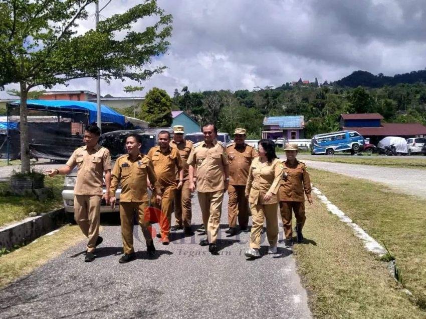 Pelaksanaan HUT Pakpak Bharat Dan Pesta Budaya Oang-Oang Diminta Di Kemas Dengan Meriah Layaknya Pesta Rakyat