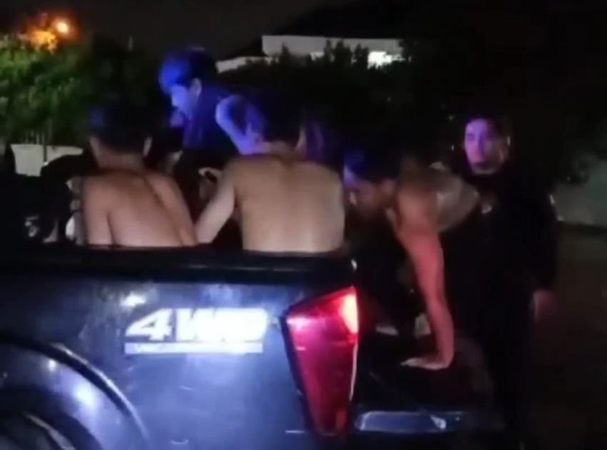 12 Anggota Geng Motor Diamankan Tim Anti Begal Presisi dan PCR Polrestabes Medan