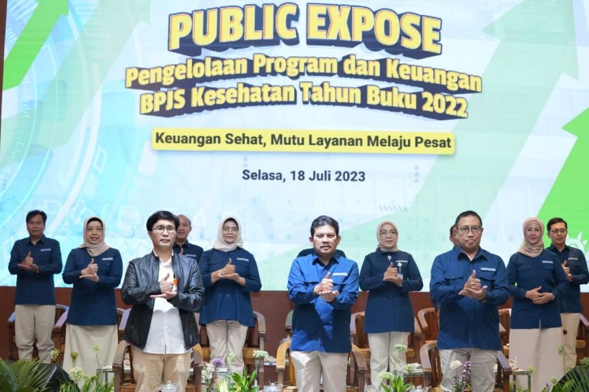 BPJS Kesehatan Pertahankan Program JKN Predikat WTM Sembilan Kali