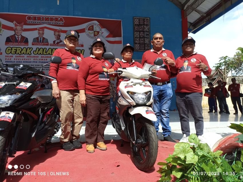 Prabu Sutra Sudah Menancap Di Karo