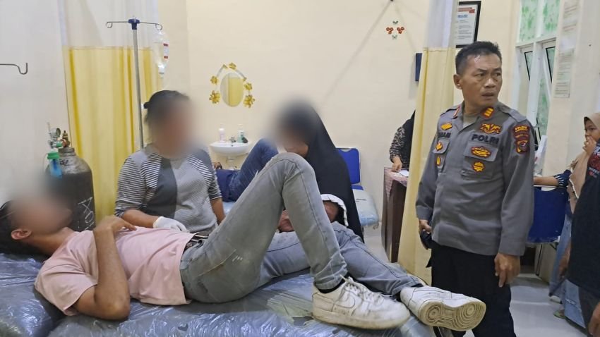 Terkait Bentrok Ormas di Langkat, Polisi Tangkap Dua Pelaku Pelemparan