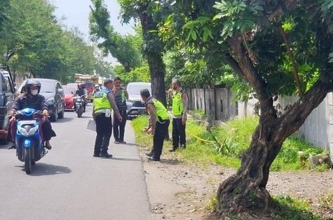 Pasca Penemuan Dua Mayat Pria, Polisi Tetapkan Sopir Avanza Jadi Tersangka