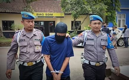 Suami di Kuningan Tega Siram Air Keras ke Wajah Istrinya, Ini Penyebabnya