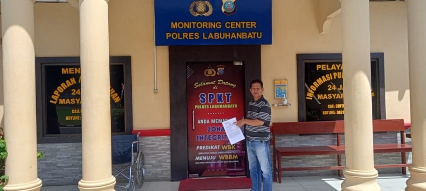 Istirahat di Rumah Saudara, Warga Riau Kehilangan Barang Berharga