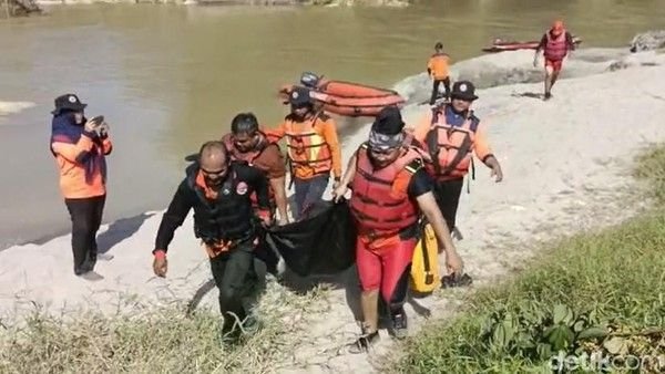 Pemancing Tewas Tenggelam di Sungai Silau Asahan