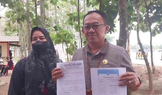 Empat Polisi di Batu Bara Dilaporkan, Diduga Peras Bandar Narkoba Hingga Rp 83 Juta