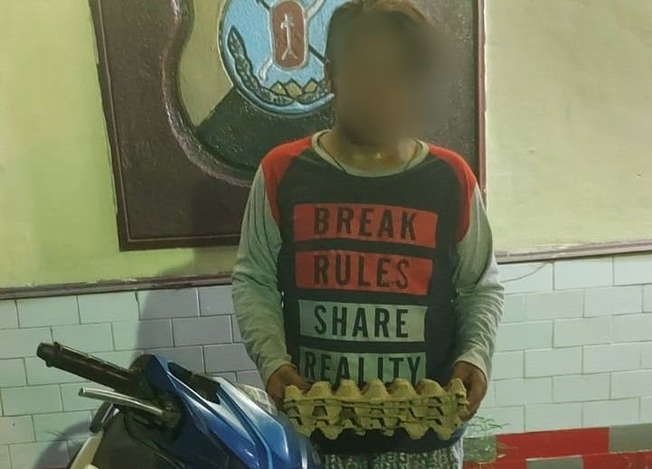 Viral di Medsos, Pelaku Bajing Loncat di Jalinsum Medan-Aceh Diringkus Polisi, Satu DPO