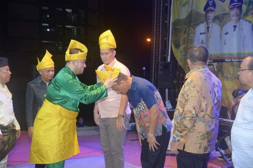 Gaung Budaya Melayu Menggema di Pantai Timur Sumut