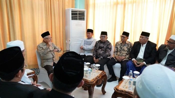 Ini Alasan Wapres Usulkan Al Zaytun Tidak Dibubarkan