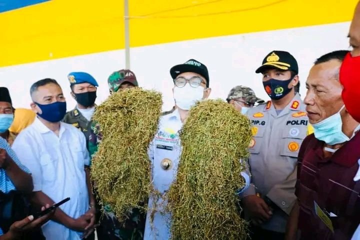 Satpol PP Pamekasan Awasi Tata Niaga Tembakau