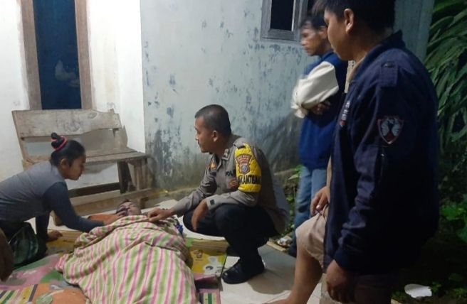 Buruh Tani di Padang Sidimpuan Tewas di Dalam Kolam