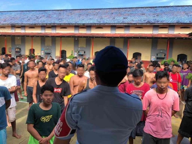 226 WBP Rutan Sumenep Diusulkan Dapat Remisi Kemerdekaan
