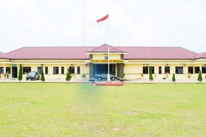 Kepala SMPN Kena OTT, Ketua FKI-1 Sergai Dukung Kapolres Usut Tuntas