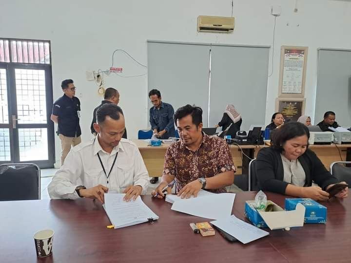 Verifikasi Berkas Berakhir, Bacaleg PSI dan PBB Deliserdang Belum Penuhi Syarat