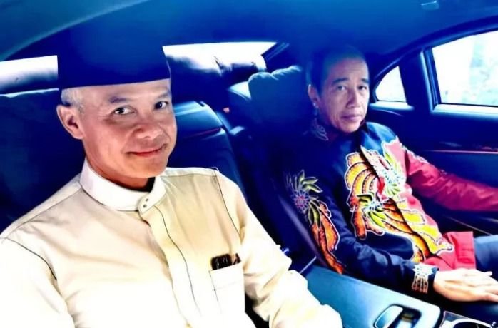 Sikap Politik Jokowi Dinilai Belum Sepenuhnya Ke Ganjar