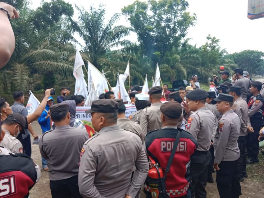 Dituding Tak Becus, PMPRI Desak Dirut Copot GM dan Manager PTPN III dari Jabatan